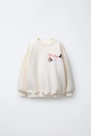 Толстовка с вышивкой MINNIE MOUSE AND FRIENDS © DISNEY- Заказать в России