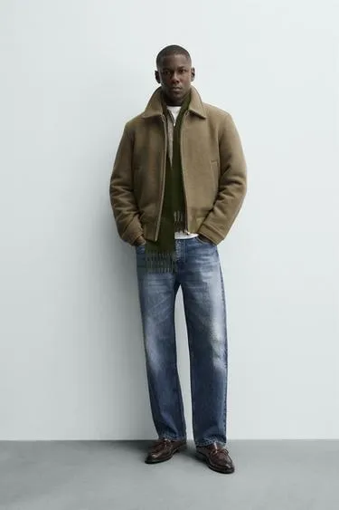 Стеганая куртка из шерстяной ткани- Заказать в России