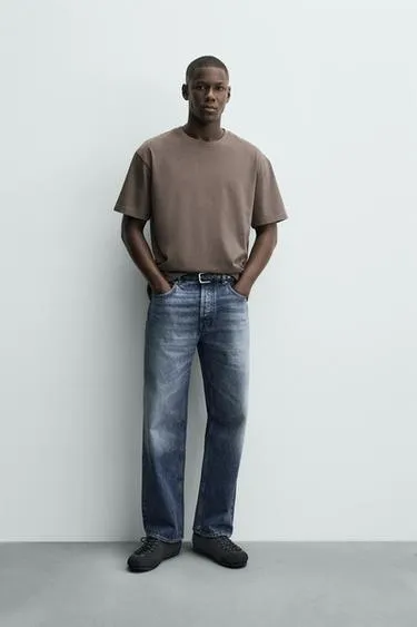 Футболка Relaxed Fit
