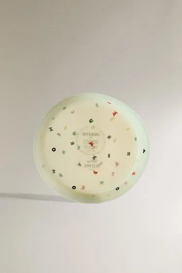 Детская тарелка из силикона с микки и минни ©DISNEY- Заказать в России