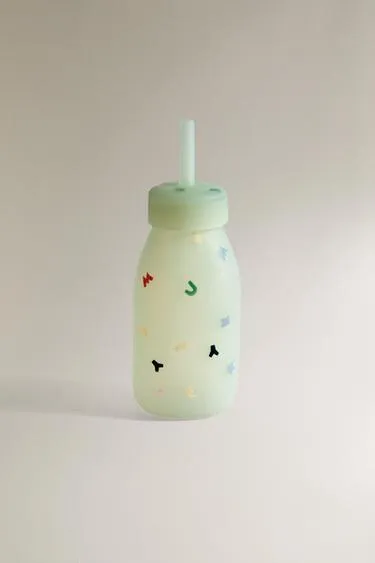 Детская кружка с соломкой MICKEY & MINNIE ©DISNEY