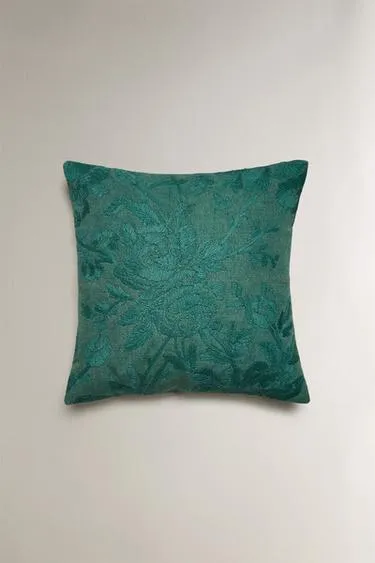 Покрывало с вышивкой- Заказать в России