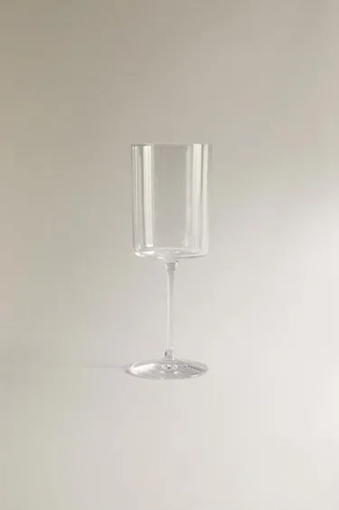 Винный бокал из чистого кристалла- Заказать в России
