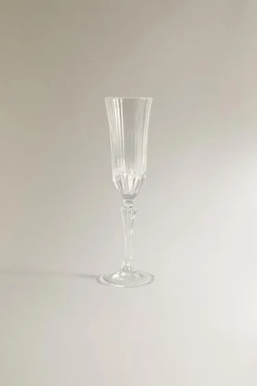 Флейта из кристалла с гравировкой- Заказать в России