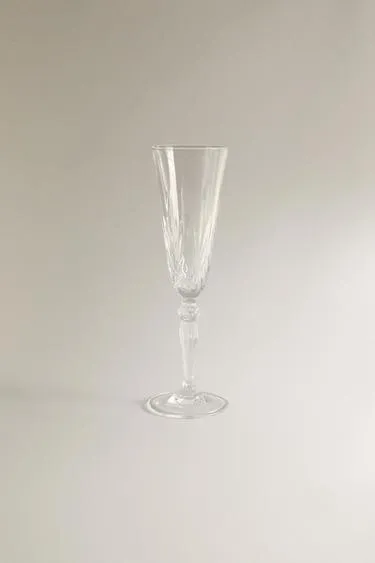 Флейта из кристалла с гравировкой- Заказать в России