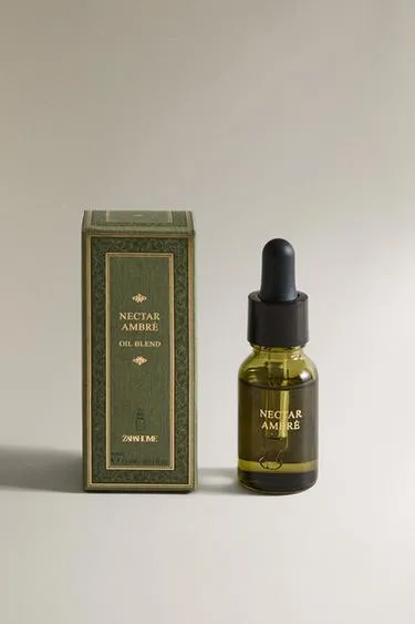 (15 мл) эфирное масло нектар AMBRé- Заказать в России