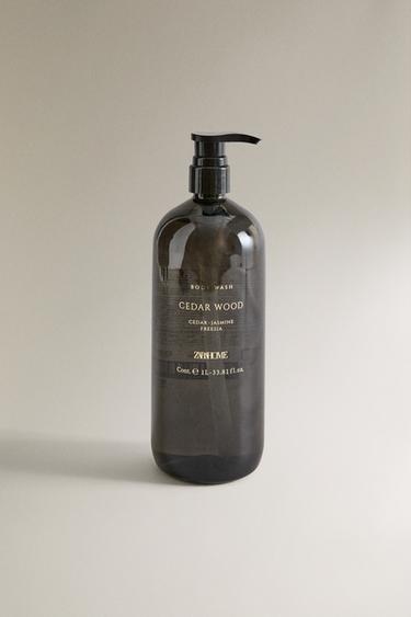 Zara (1 л) жидкое мыло для рук CEDAR WOOD купить с доставкой.