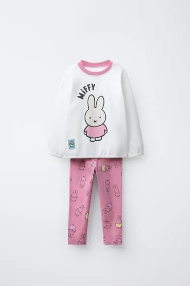 1,5–6 лет/пижама MIFFY™ MERCIS BV ©- Заказать в России