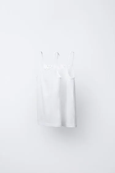 Набор из двух топов- Заказать в России