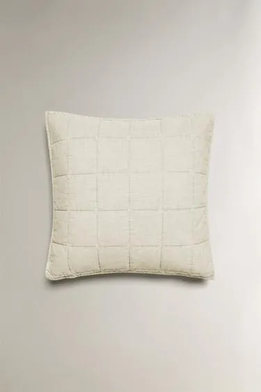 Чехол для подушки-кубра из мятого хлопка (180 нитей)- Заказать в России