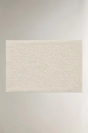 Tapete de banho algodao jacquard antiderrapante- Заказать в России
