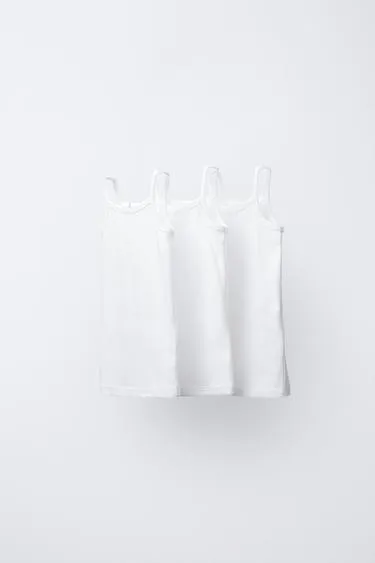 Набор из трех топов