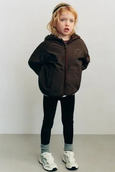 Двусторонняя куртка из поларфлиса