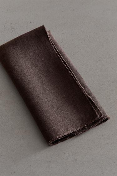 Zara Салфетка 01 из льна