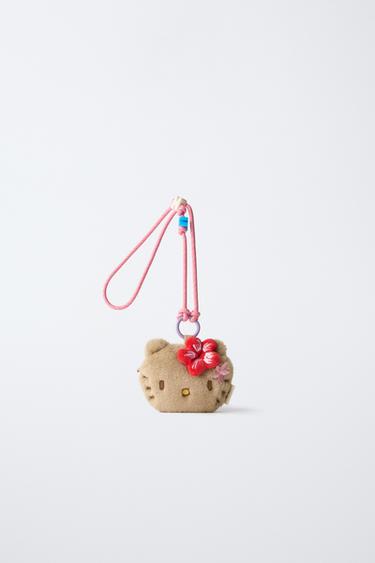 Zara Подвеска HELLO KITTY © SANRIO