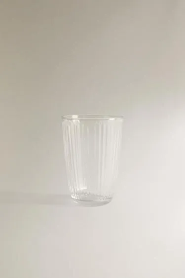 Стакан для газировки LINE GLASS SOFT DRINK