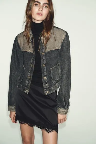 Юбка-шорты с кружевным низом- Заказать в России