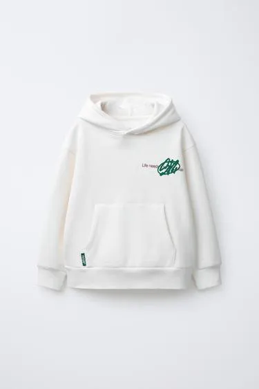 Graffiti hoodie