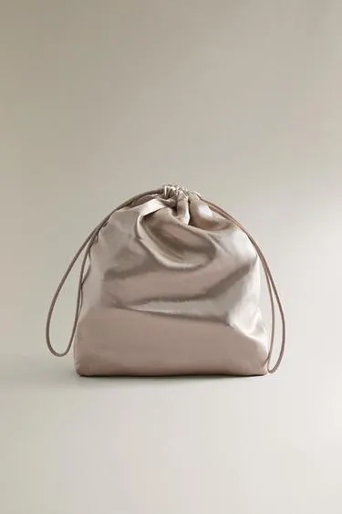 Большая шелковая сумка- Заказать в России