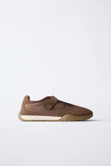 Балетки в спортивном стиле- Заказать в России