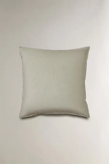 Велюровая наволочка для подушки