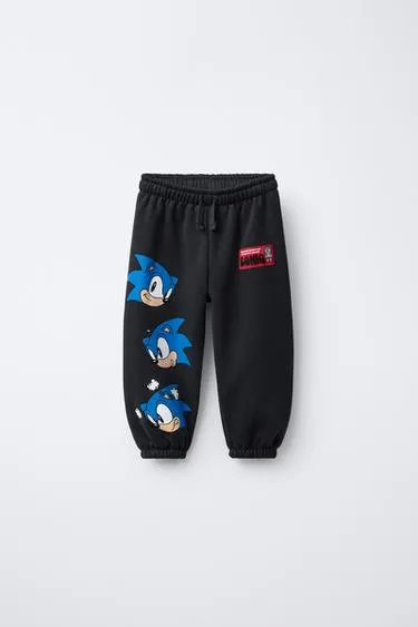 Sonic © sega jogging bottoms- Заказать в России