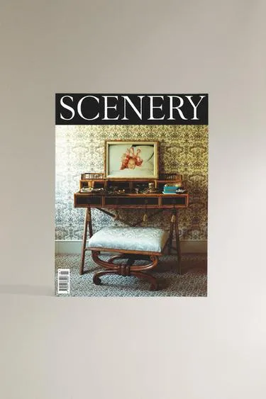 Журнал SCENERY IV