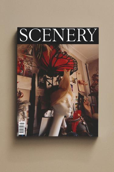 Zara Журнал SCENERY IV