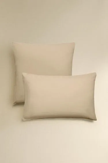 Наволочка из текстурированного хлопка- Заказать в России