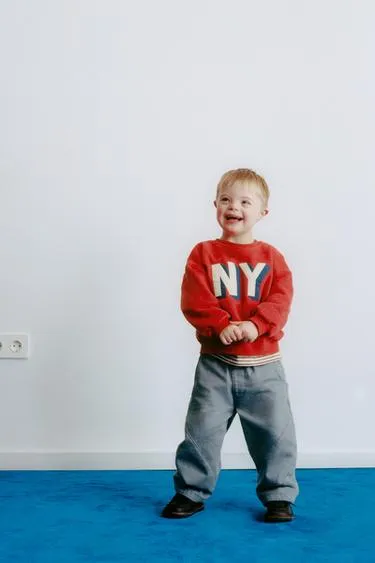 Брюки BALLOON с карманами