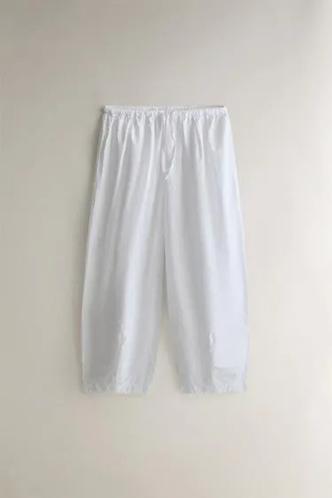 Хлопковые брюки- Заказать в России