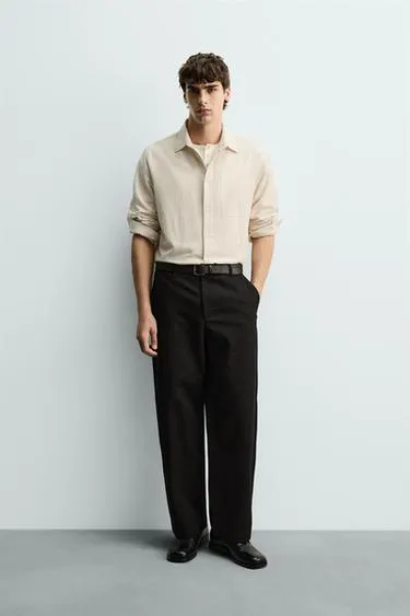 Рубашка RELAXED FIT в клетку- Заказать в России