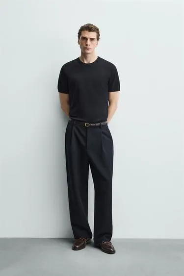 Футболка из смесовой вискозы