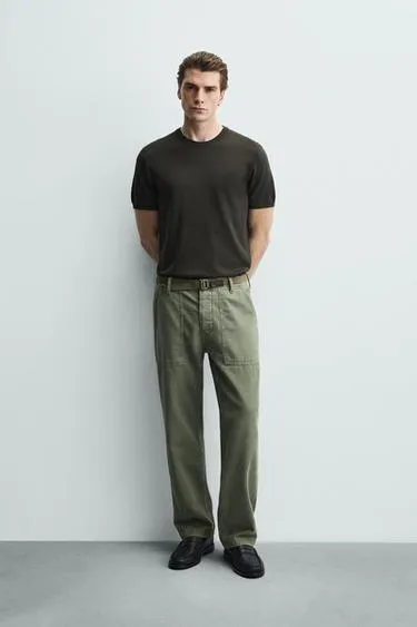 Футболка из смесовой вискозы