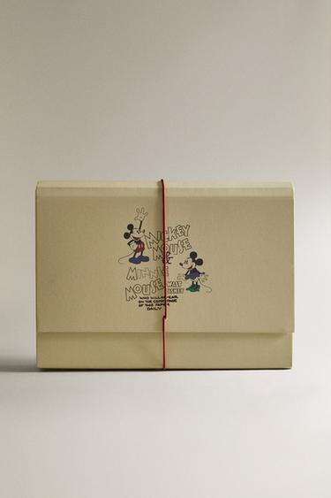 Zara Футболка MICKEY & MINNIE ©DISNEY купить с доставкой.