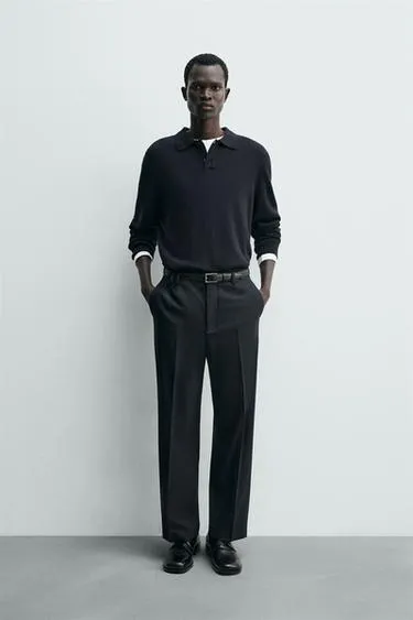 Брюки STRAIGHT FIT комфорт- Заказать в России