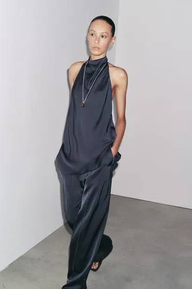 Брюки WIDE LEG — ZW COLLECTION