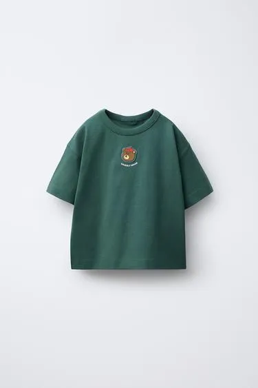 Футболка с аппликацией из резины- Заказать в России