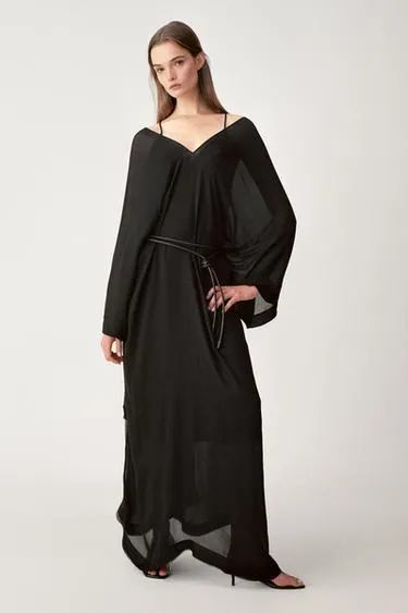 Платье с многофункциональными бретелями — 50TH ANNIVERSARY- Заказать в России