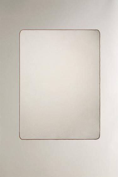 Zara Плед из кашемира