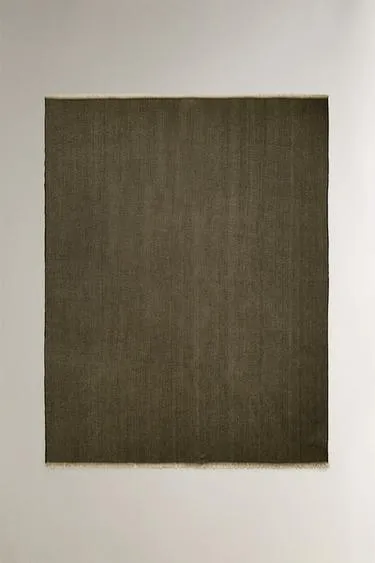 Плед в узоре «коса»- Заказать в России