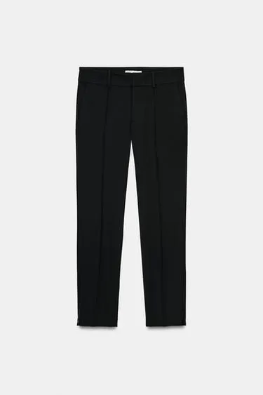 Брюки на молнии- Заказать в России