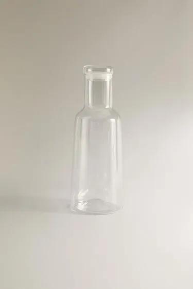 Бутылка из боросиликатного стекла- Заказать в России