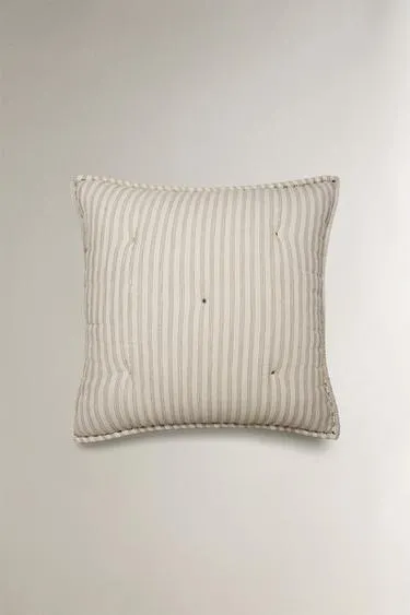 Детский чехол для подушек квилтов с тонкими полосками- Заказать в России