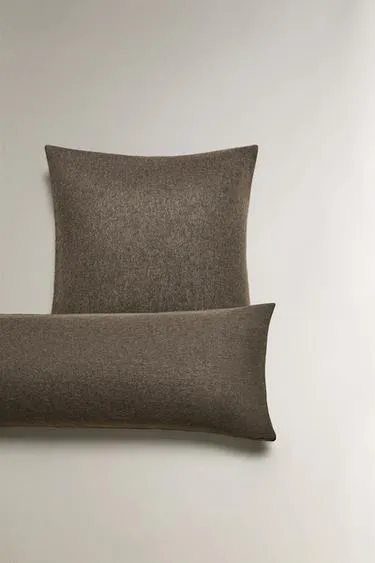 Чехол для подушки из кашемира