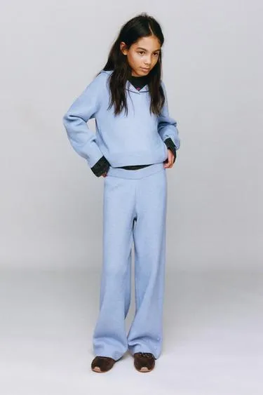 Вязаный свитер с капюшоном- Заказать в России