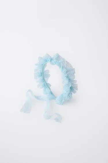 Ободок для костюма лесной феи