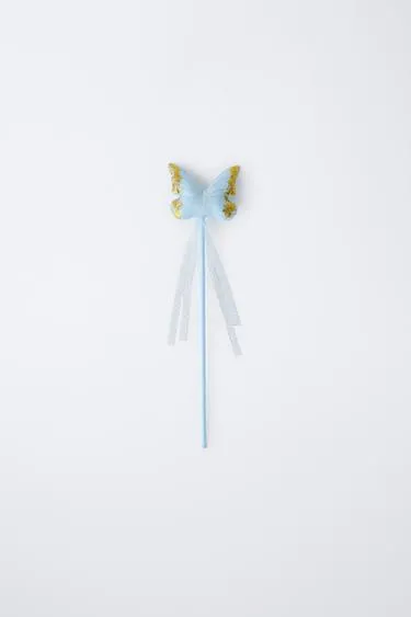 Мерцающая бабочка. костюм палочки лесной феи из тюля- Заказать в России