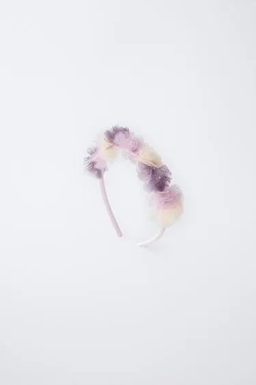 Ободок для волос «фея-бабочка»- Заказать в России