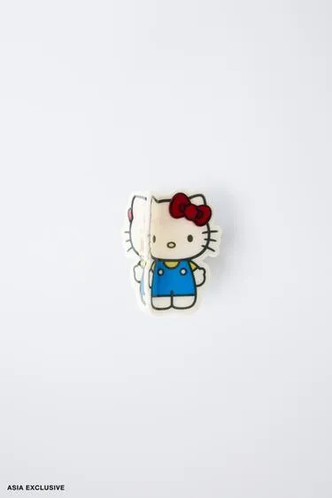 Заколка для волос HELLO KITTY © SANRIO